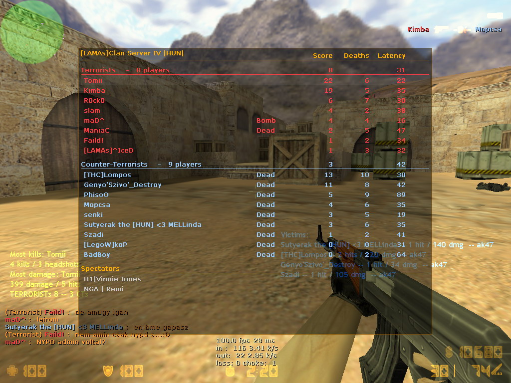 Counter Strike 1.5 Download Full