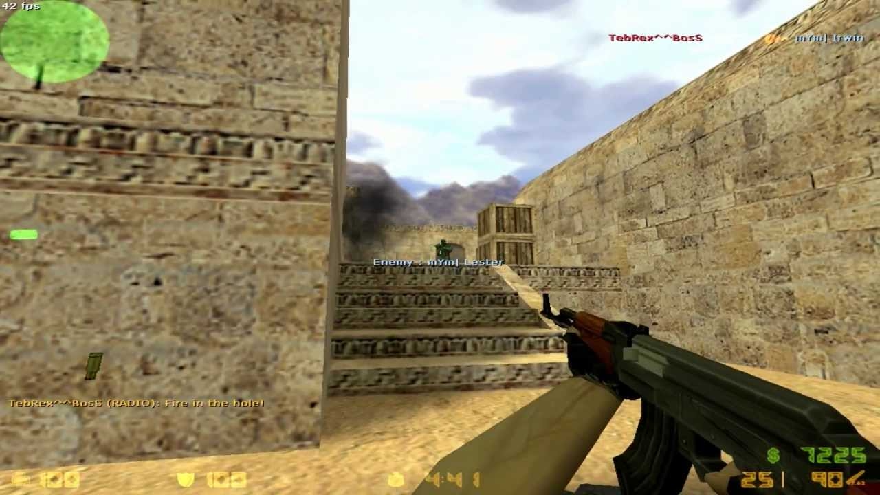 counter strike.1.6 torrent