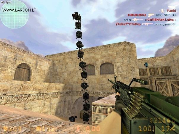 counter strike 16 pro