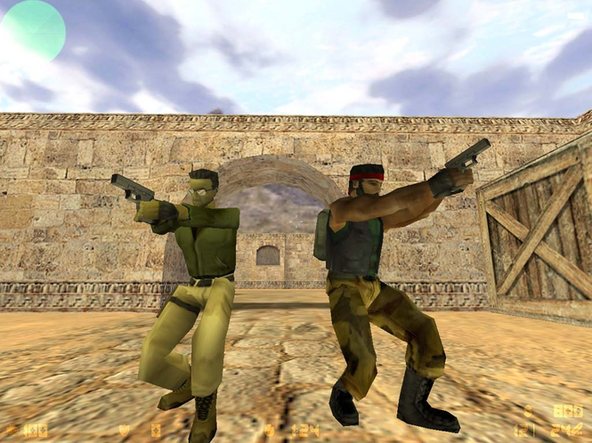 How To Play Counter Strike On Windows Vista