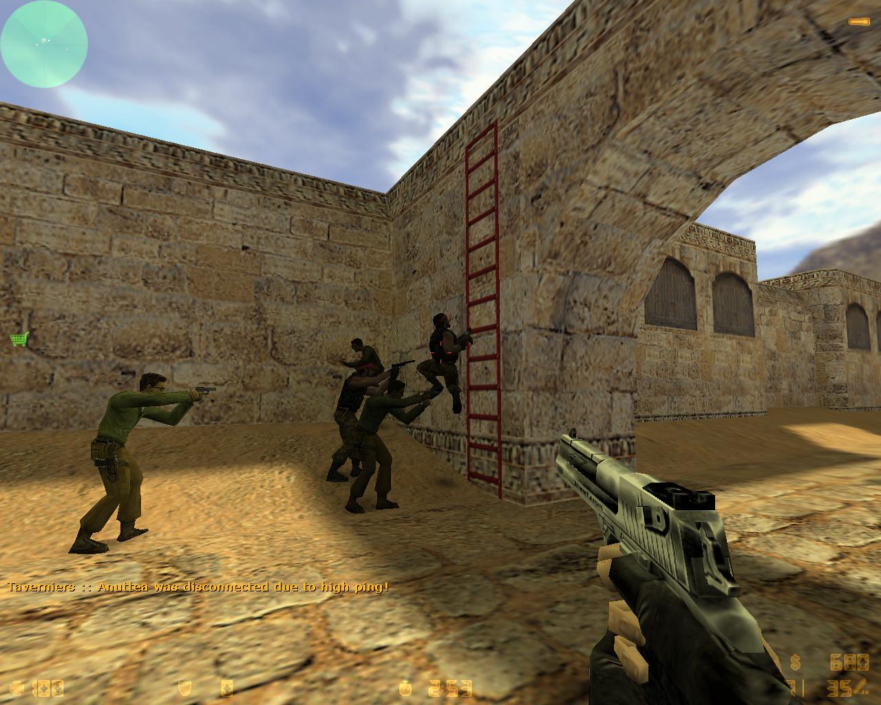 counter strike 16 pro